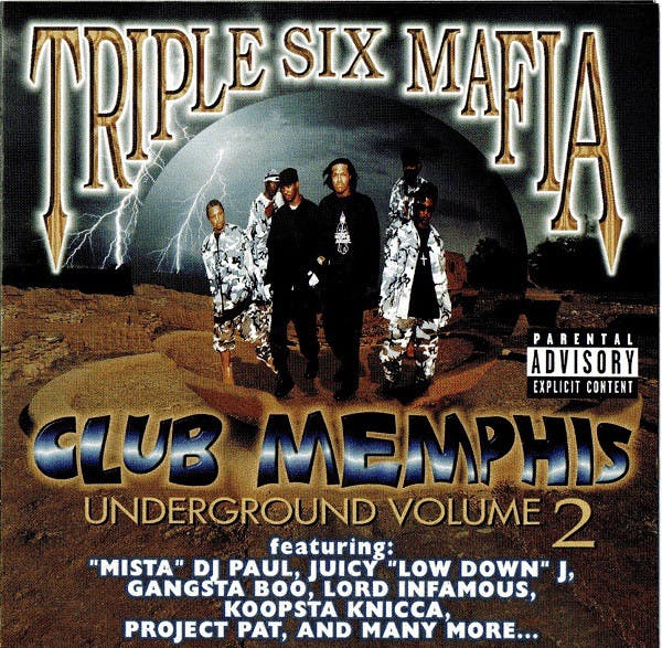 Club Memphis: Underground Volume 2